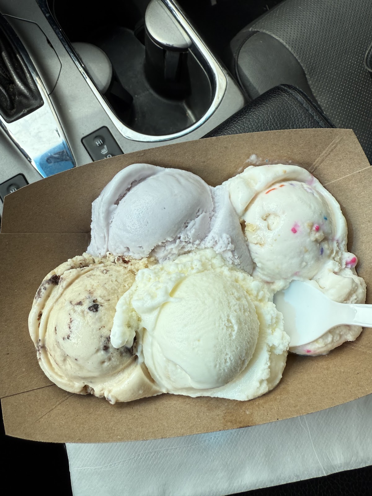 Golden Cow Creamery South End photo from Google
