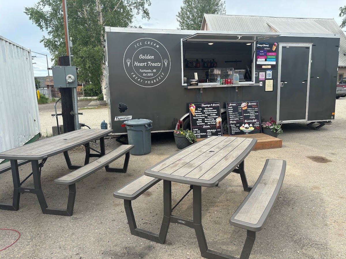 Golden Heart Treats in Fairbanks, AK