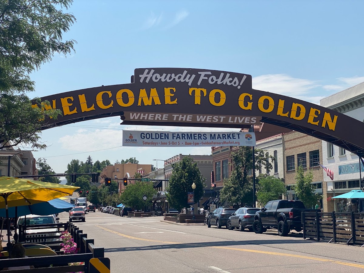 Golden Sweets in Golden, CO