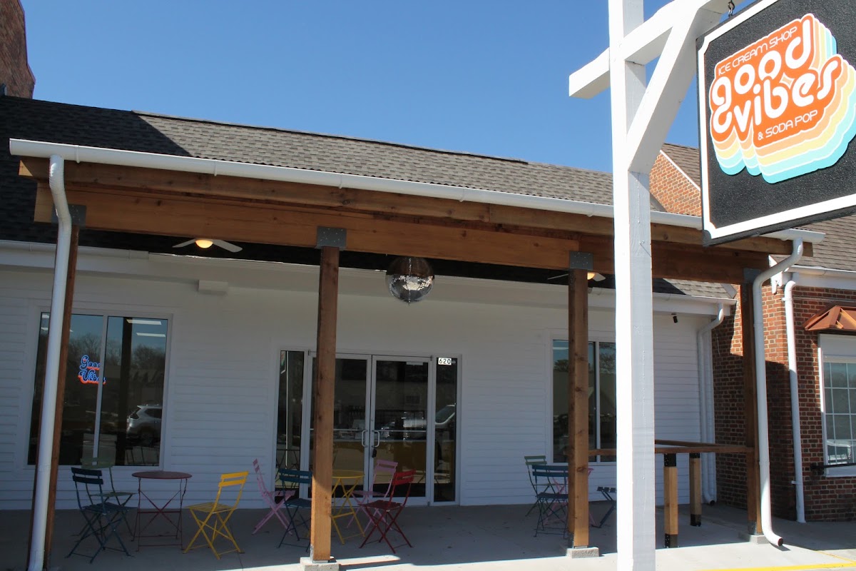 Good Vibes Ice Cream Shop & Soda Pop in Dunwoody, GA