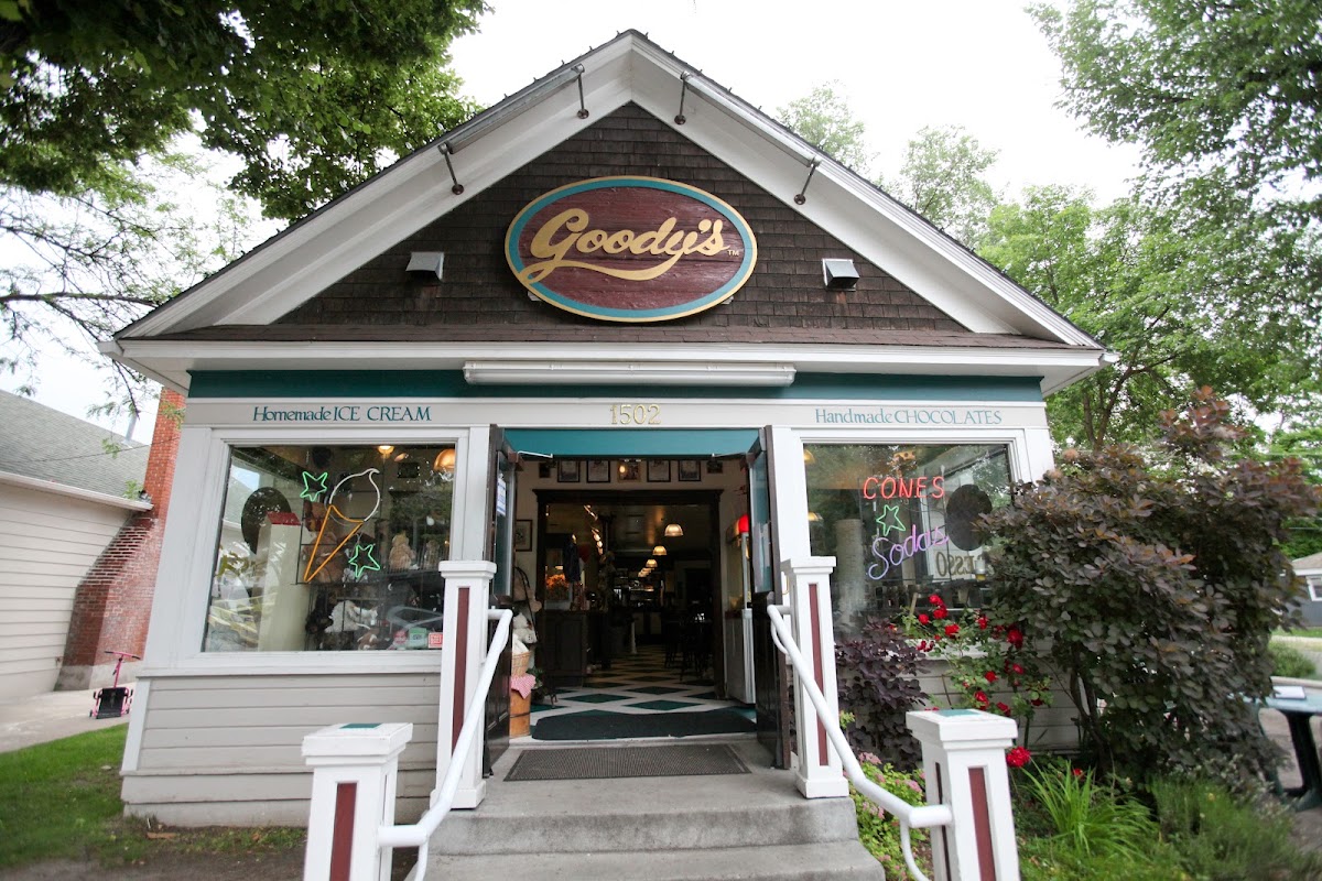 Goody's Soda Fountain in Boise, ID