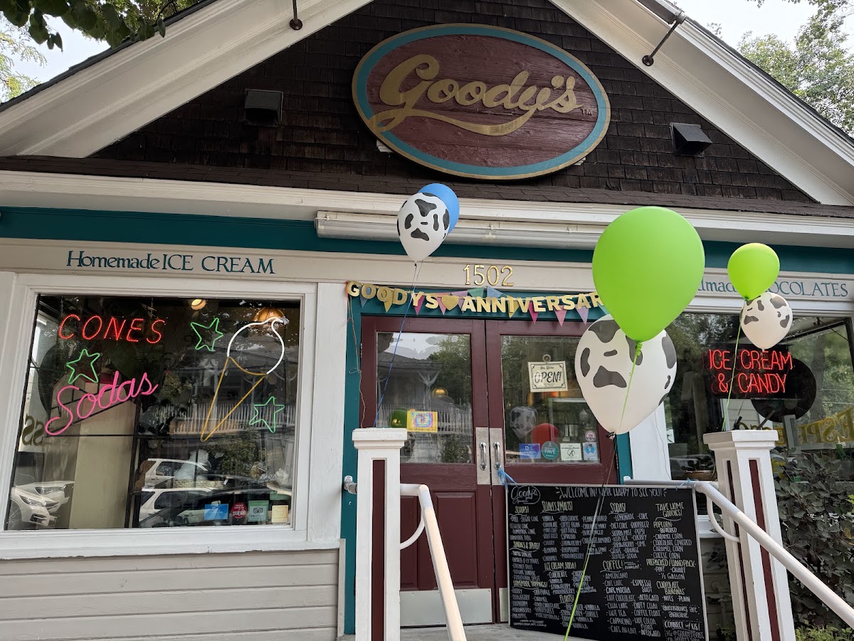 Goody's Soda Fountain photo from Google