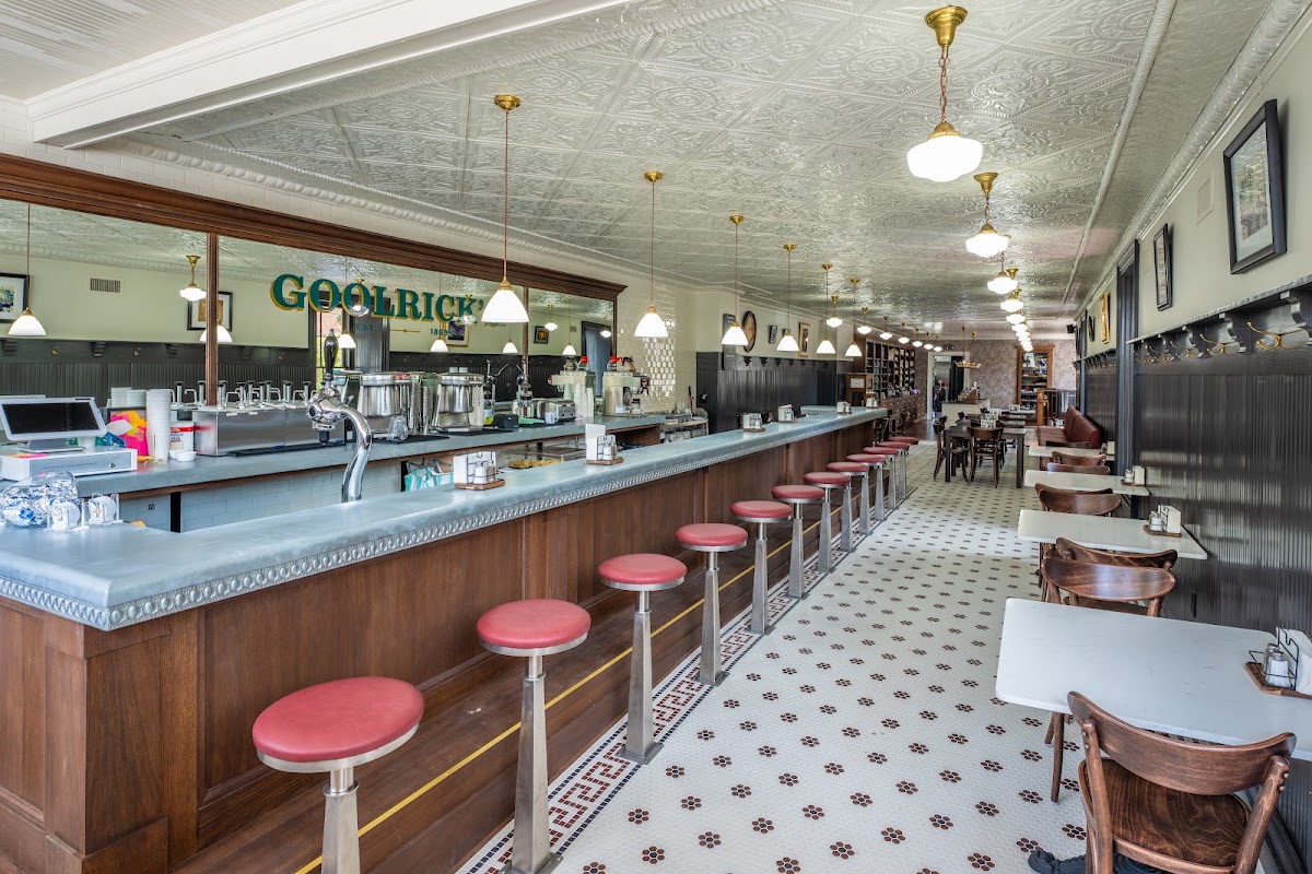 Goolrick's in Fredericksburg, CT