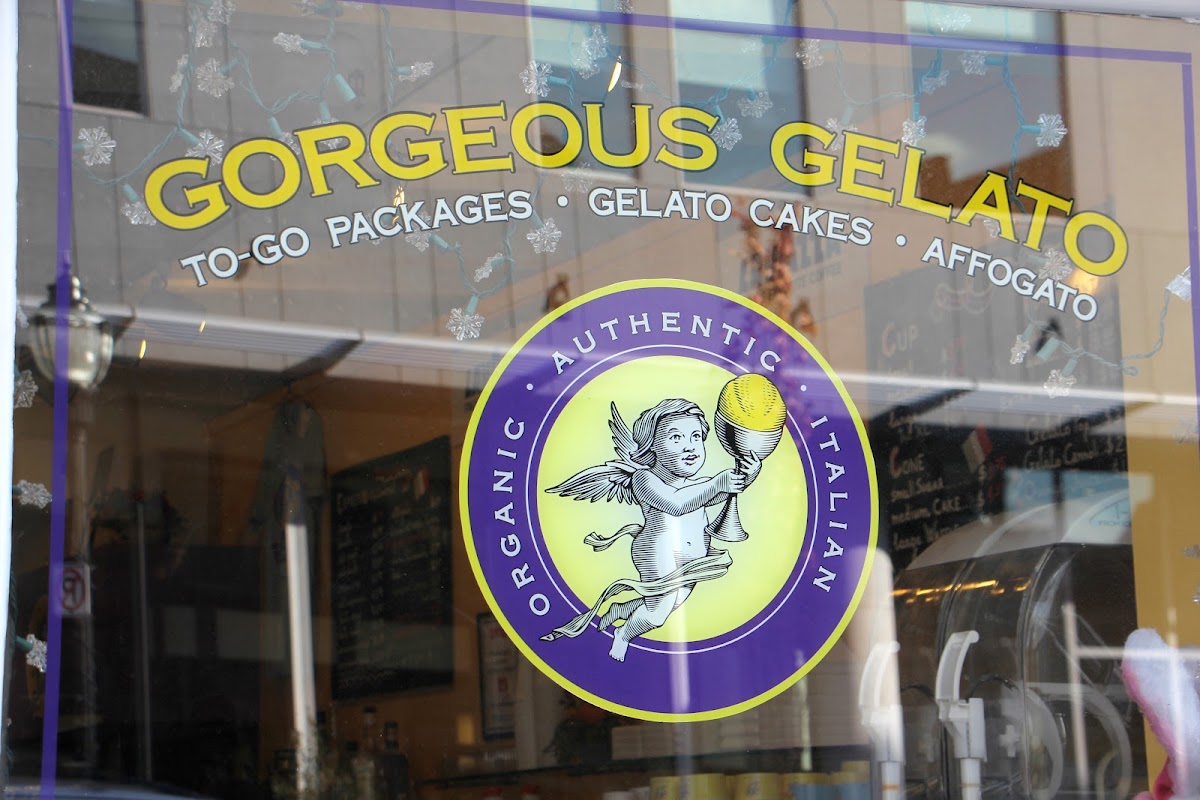 Gorgeous Gelato Portland in Portland, ME