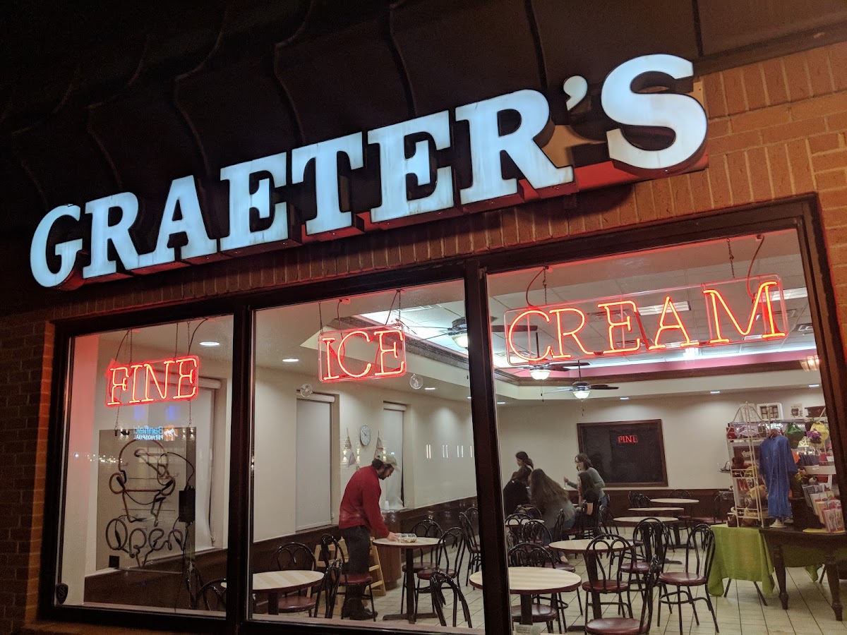 Graeter's Ice Cream in Columbus, OH