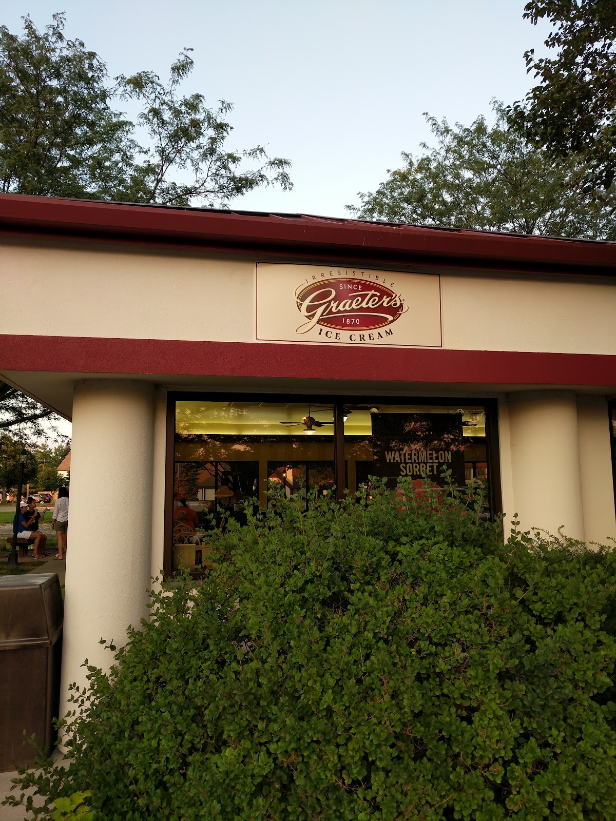 Graeter's Ice Cream in Dublin, OH