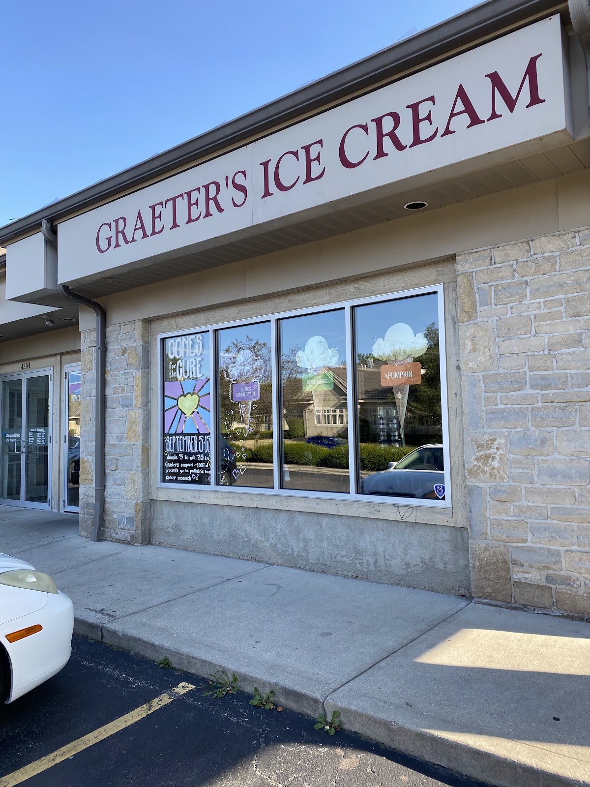 Graeter's Ice Cream in Gahanna, OH