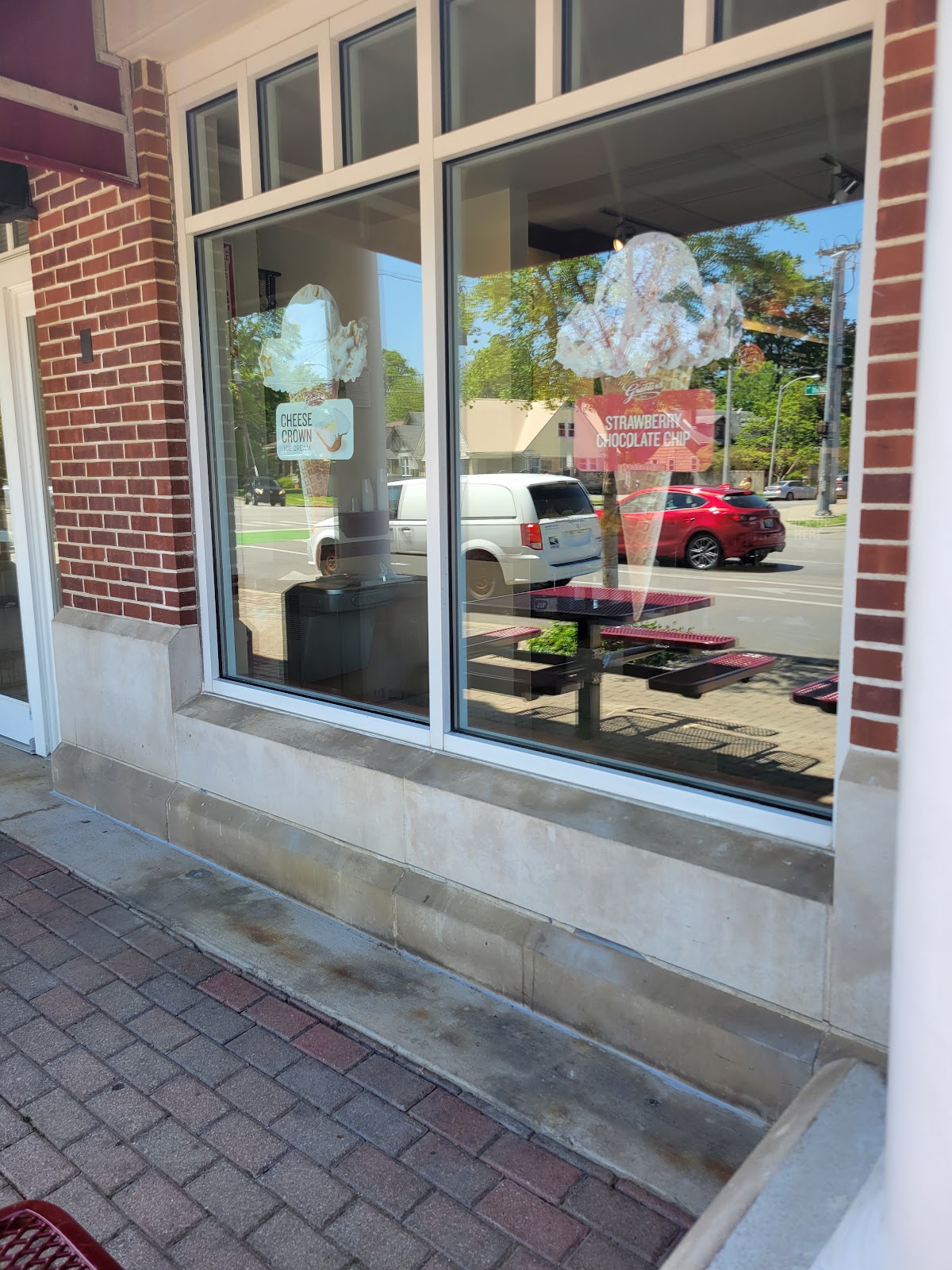 Graeter's Ice Cream in Lexington, KY