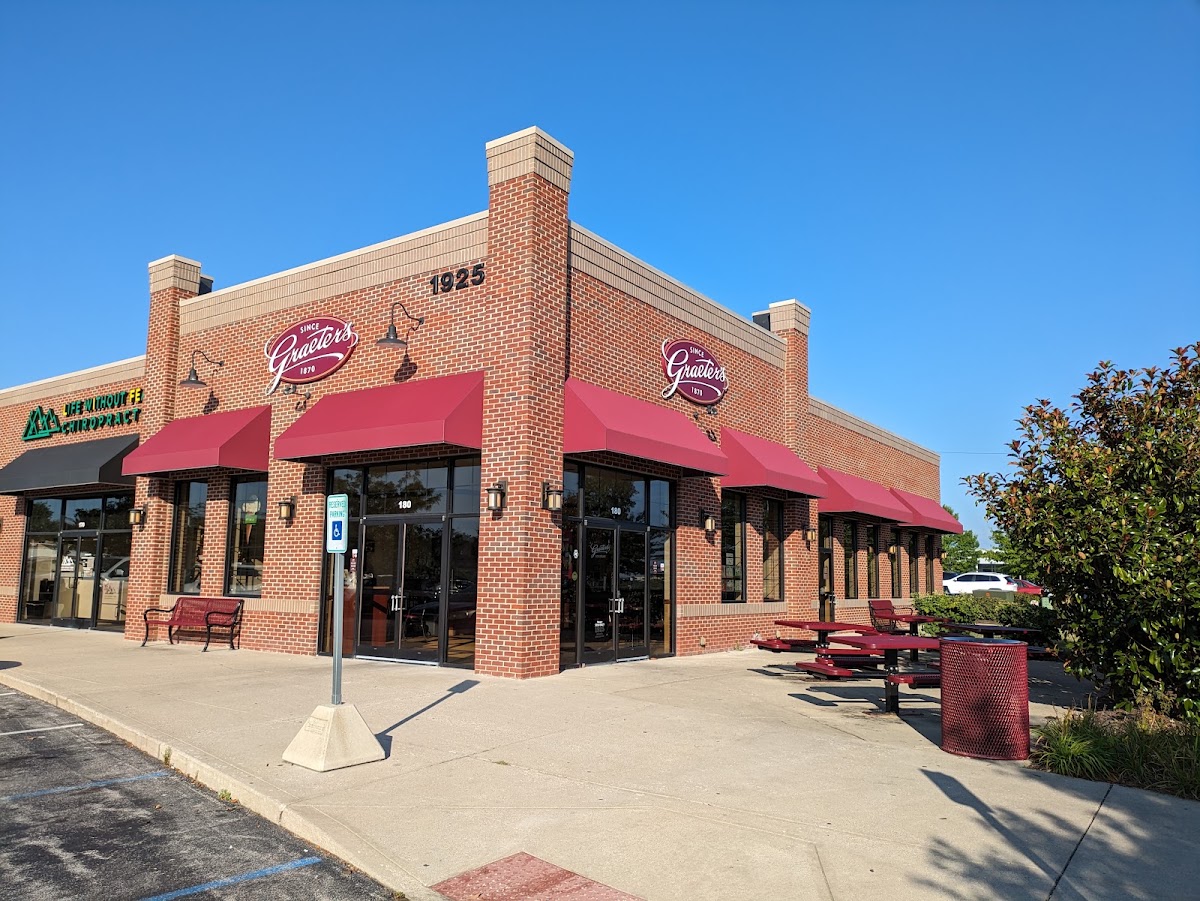 Graeter's Ice Cream in Lexington, KY