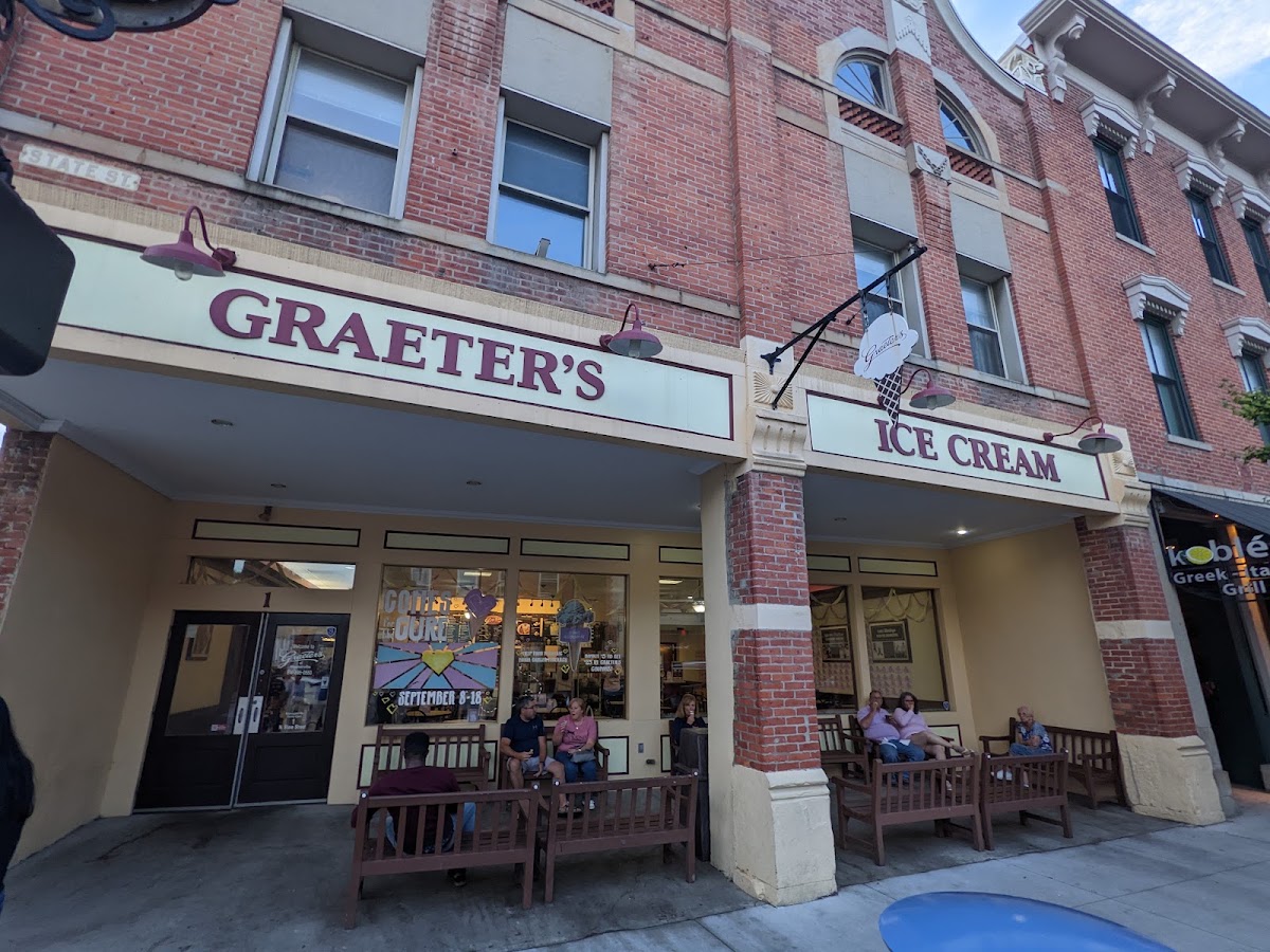 Graeter's Ice Cream in Westerville, OH