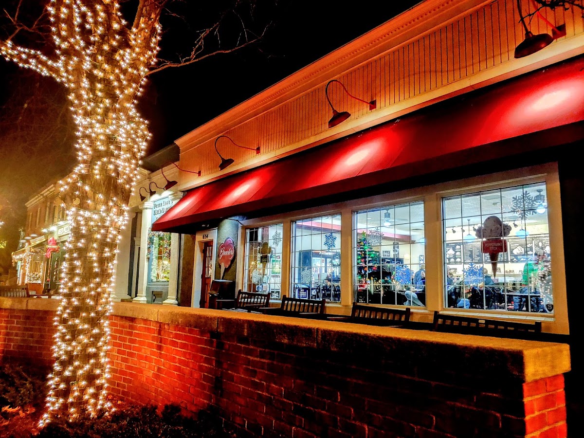 Graeter's Ice Cream in Worthington, OH