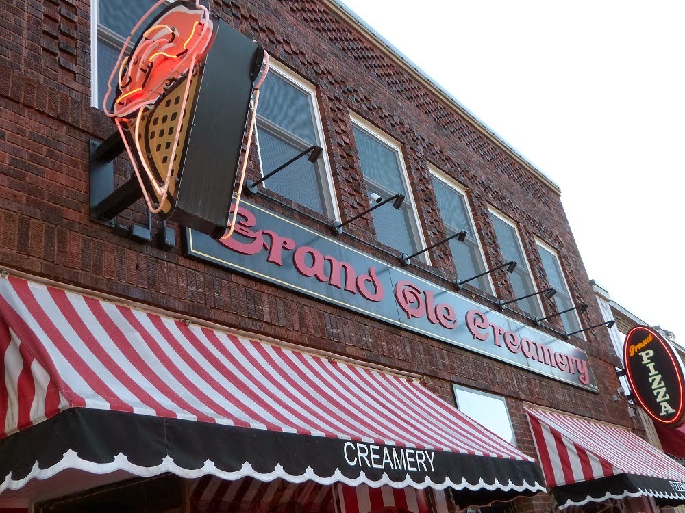 Grand Ole Creamery in Saint Paul, MN