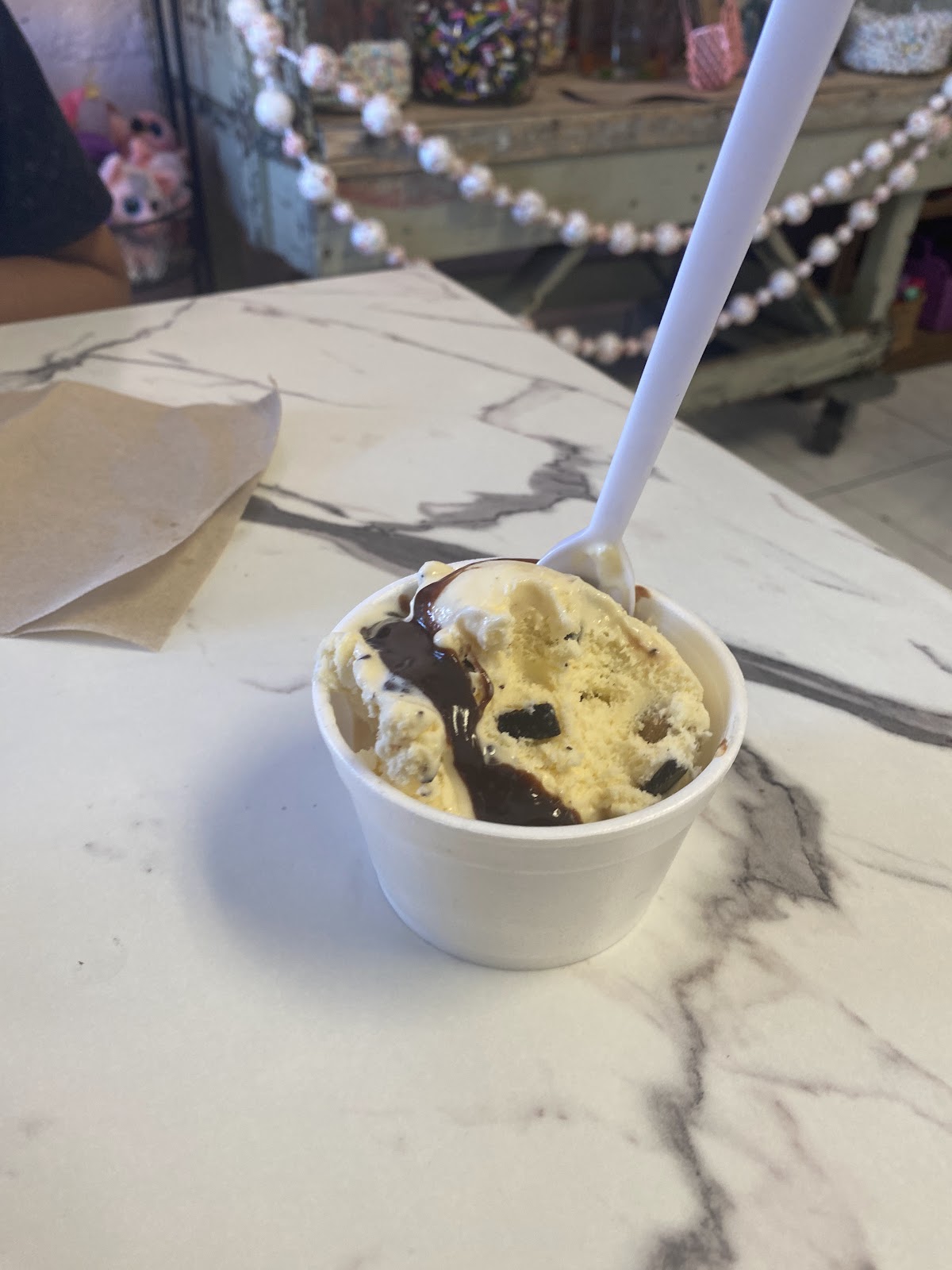Grandma Daisy's Candy Store and Ice Cream Parlor photo from Google