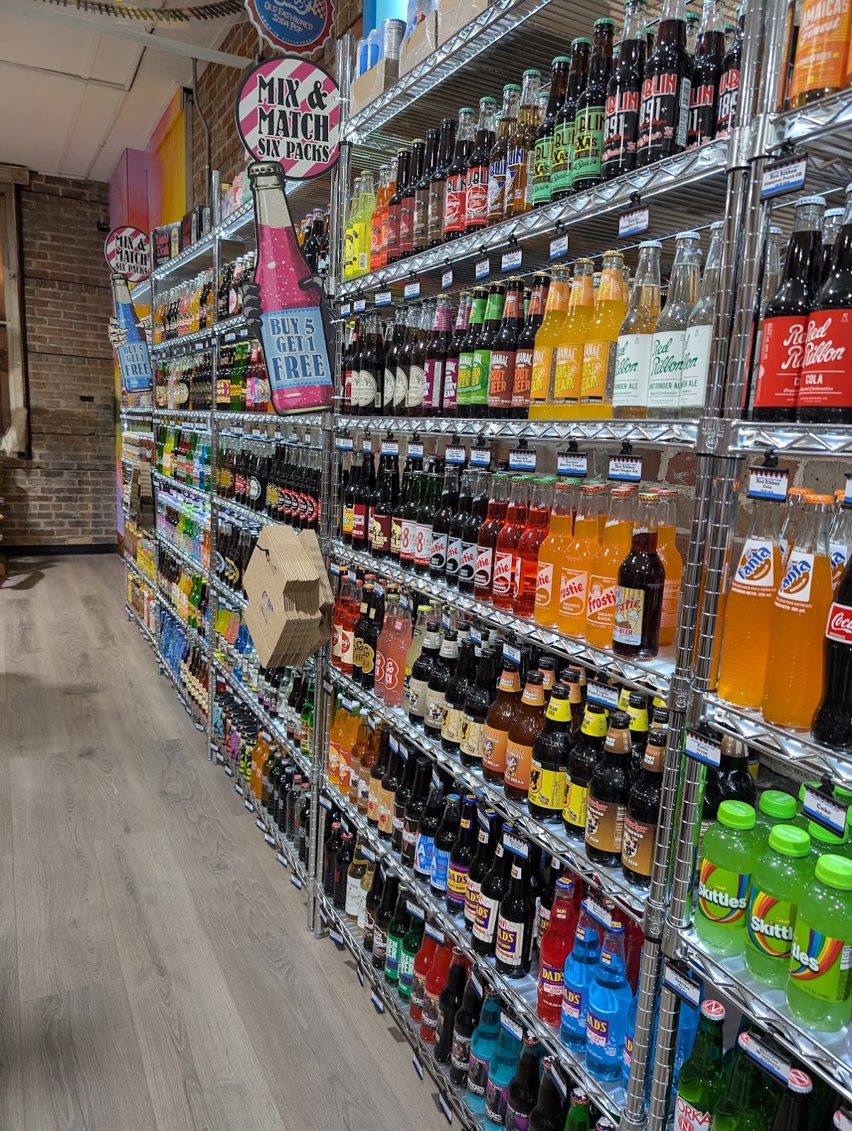 Grandpa Joe's Candy Shop - Leesburg, FL photo from Google