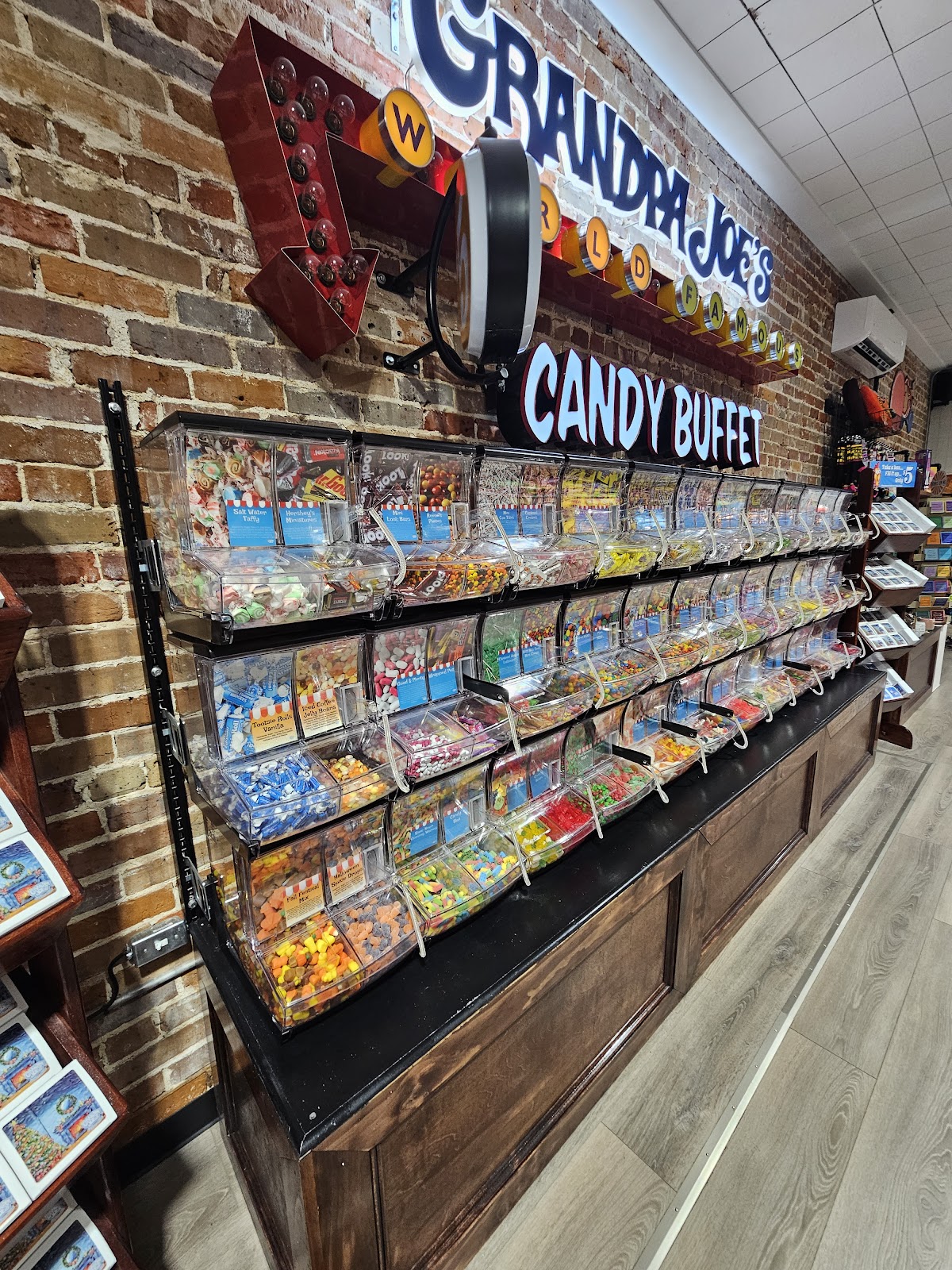 Grandpa Joe's Candy Shop - Leesburg, FL photo from Google