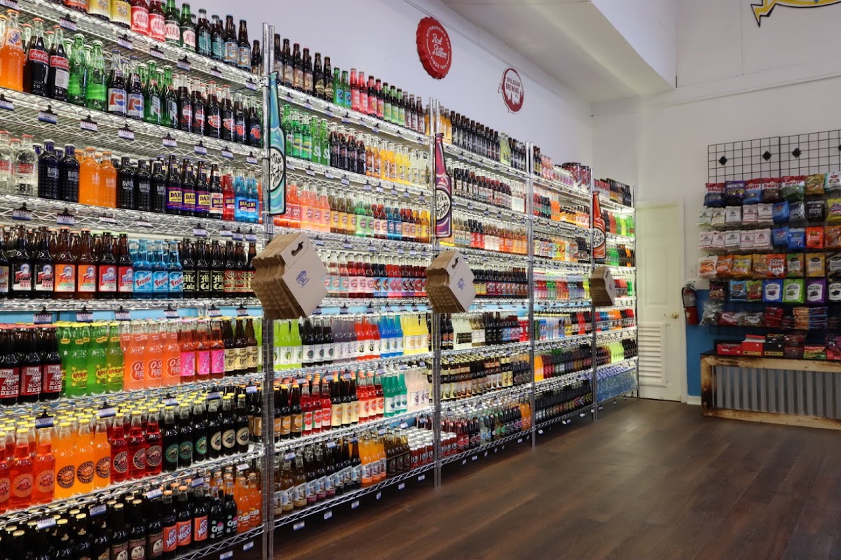 Grandpa Joe's Candy Shop - Ocala, FL photo from Google