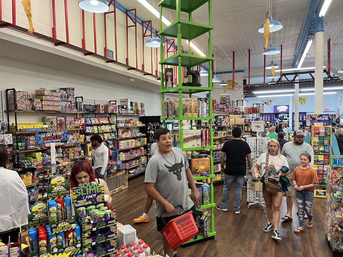 Grandpa Joe's Candy Shop - Ocala, FL photo from Google