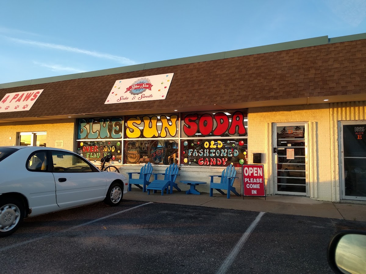 Grandpa Joe's Candy Shop - Spring Lake Park, MN in Spring Lake Park, MN