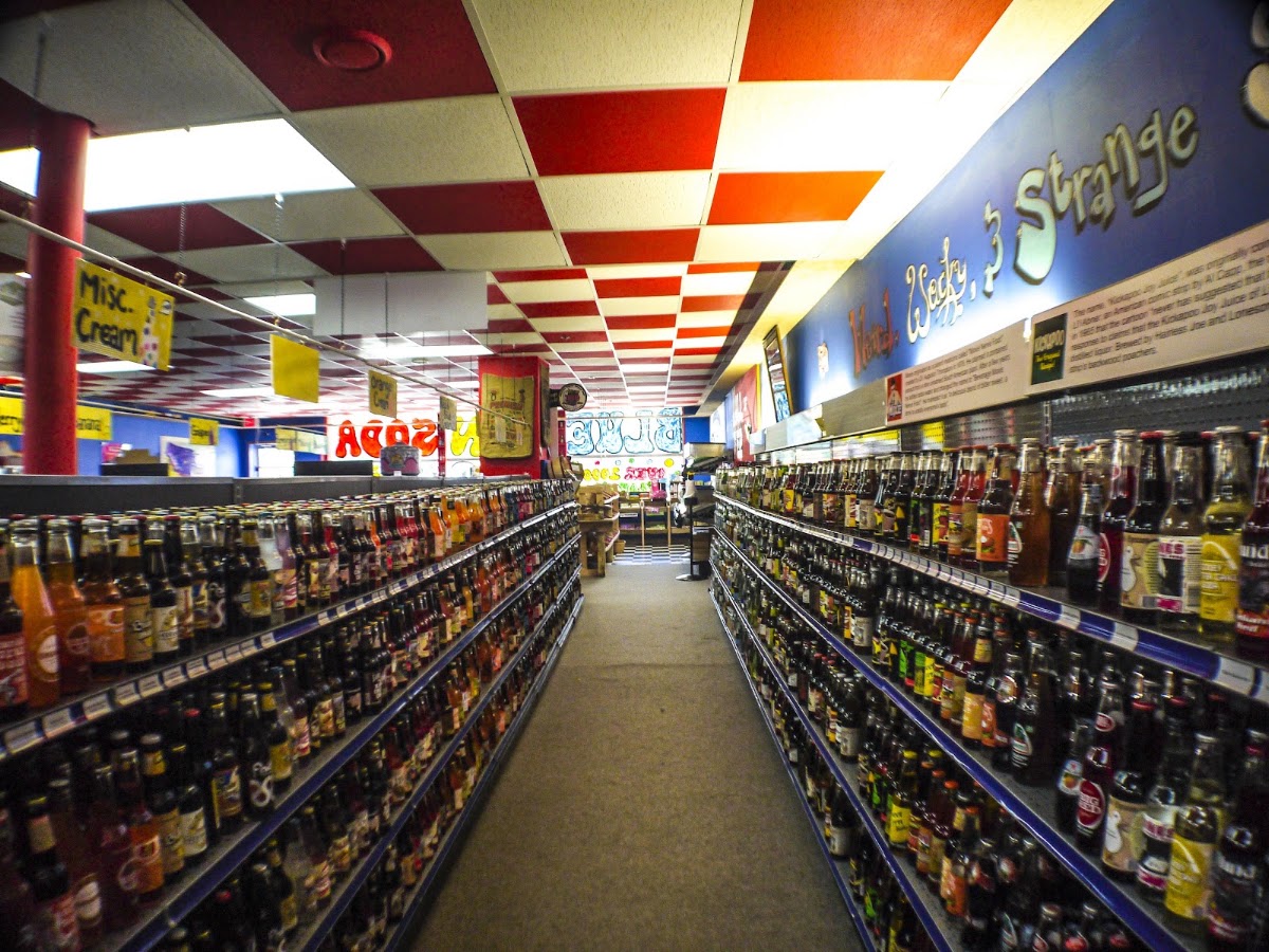 Grandpa Joe's Candy Shop - Spring Lake Park, MN photo from Google