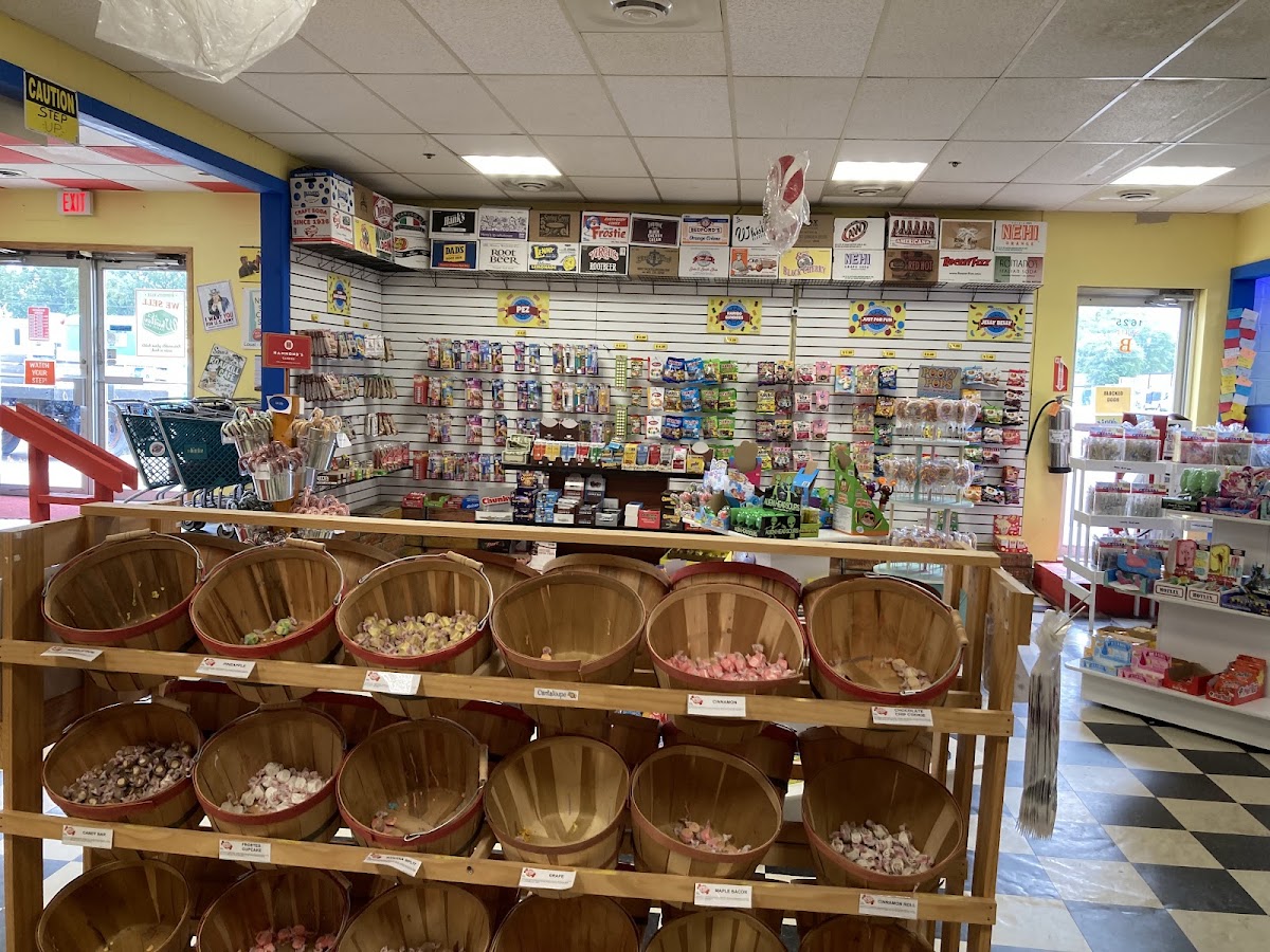 Grandpa Joe's Candy Shop - Spring Lake Park, MN photo from Google