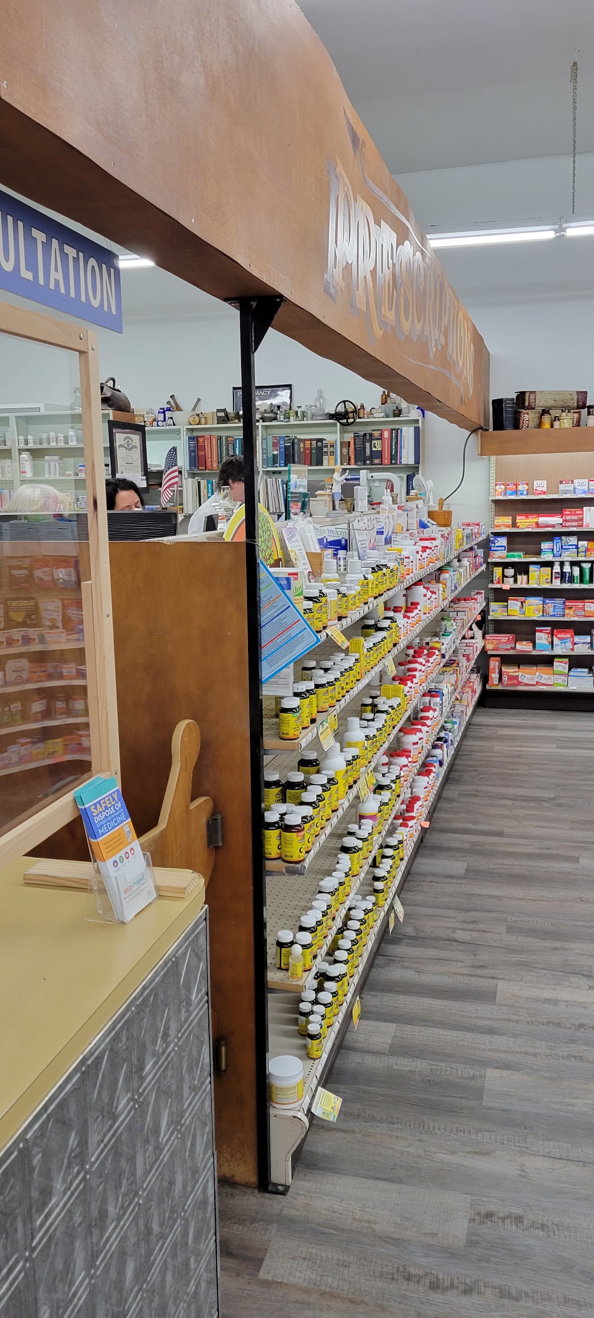 Grants Pass Pharmacy photo from Google