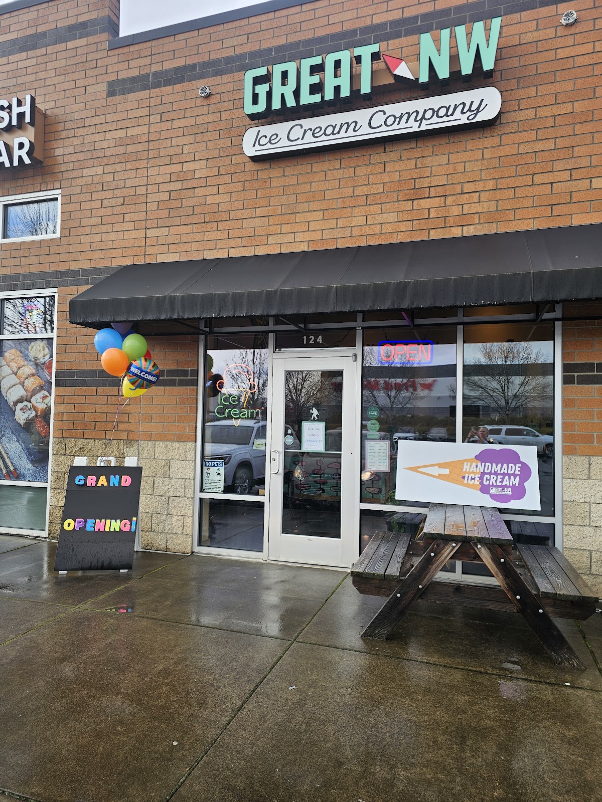 Great NorthWest Ice Cream Company in Cornelius, OR