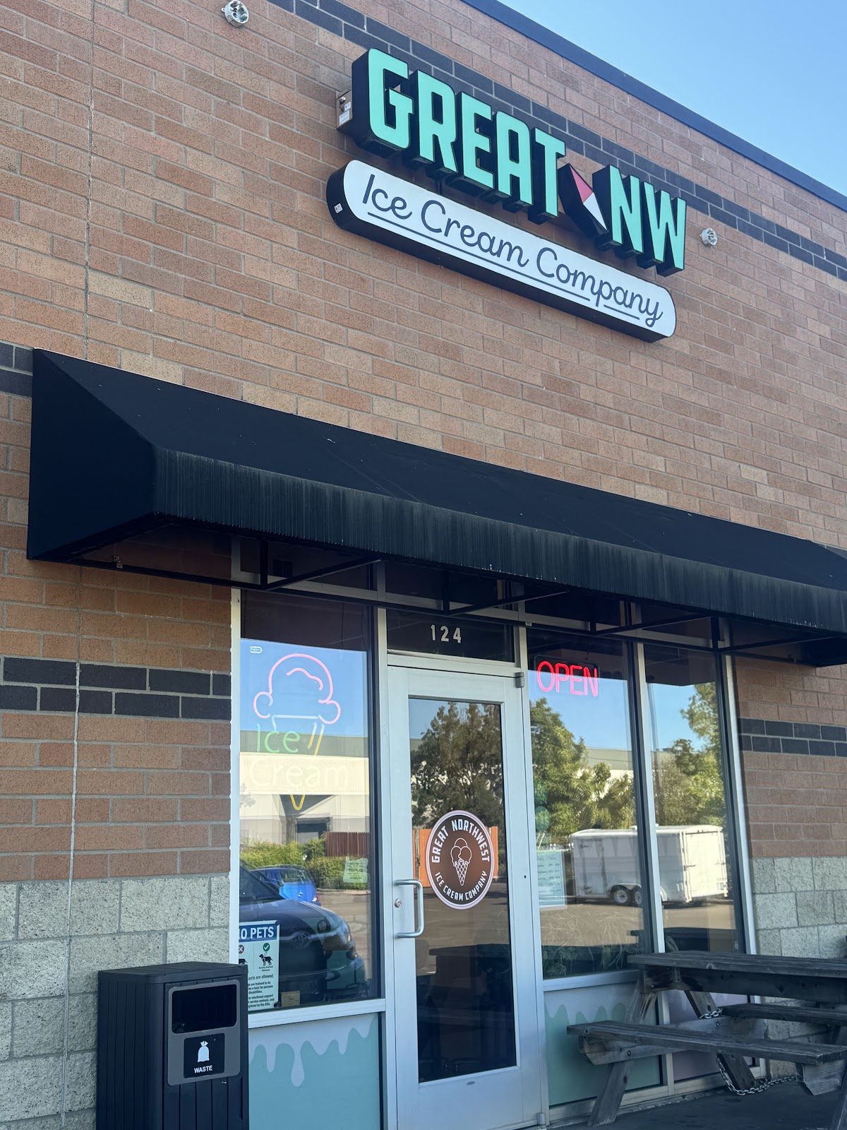 Great NorthWest Ice Cream Company photo from Google
