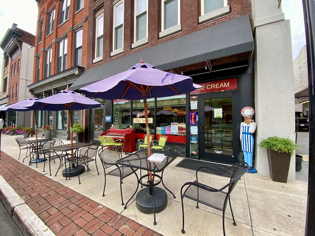 Griddles Malt Shoppe in Columbia, PA