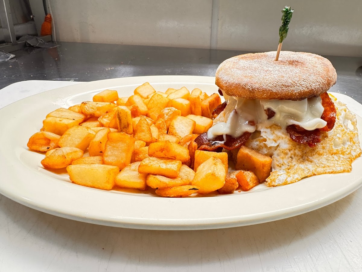 Griddles Malt Shoppe photo from Google