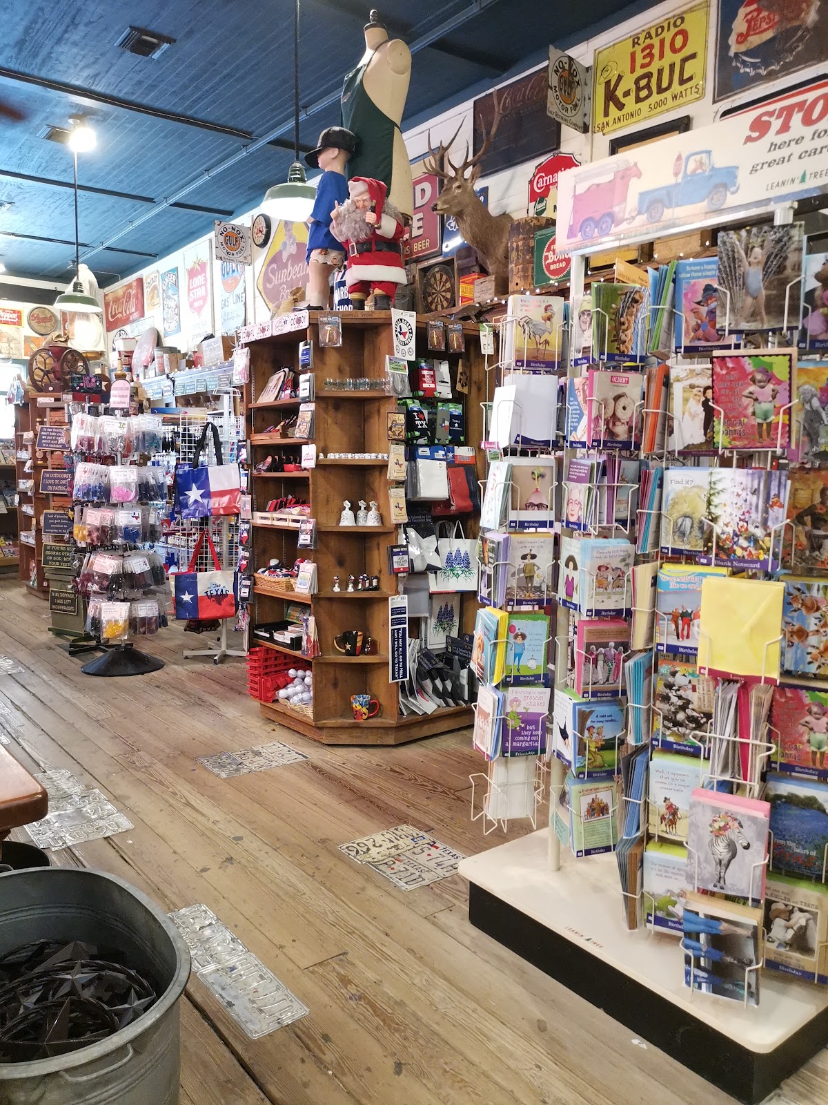 Gruene General Store photo from Google