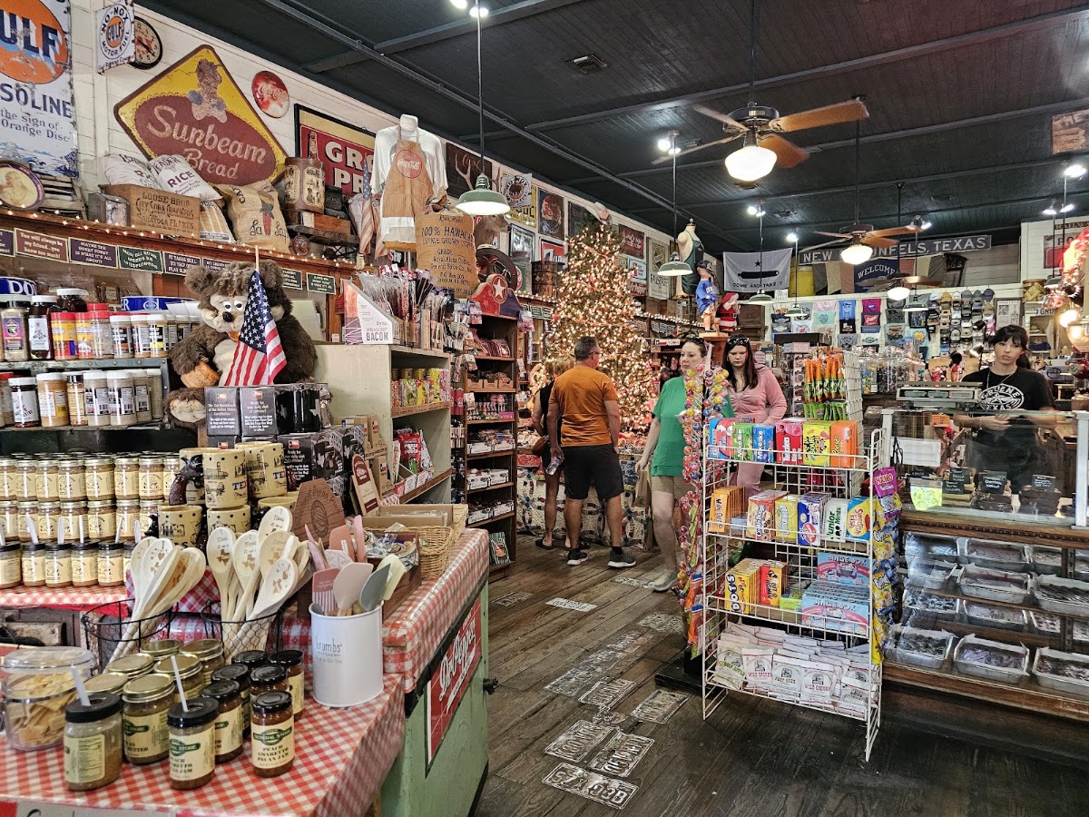 Gruene General Store photo from Google