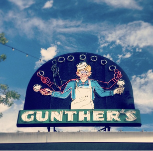 Gunther's Ice Cream photo from Google