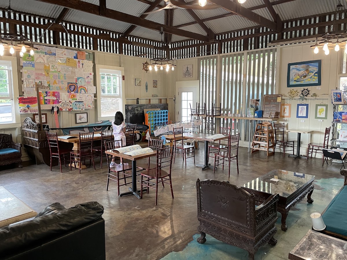 Gypsea Gelato in Kealakekua, HI