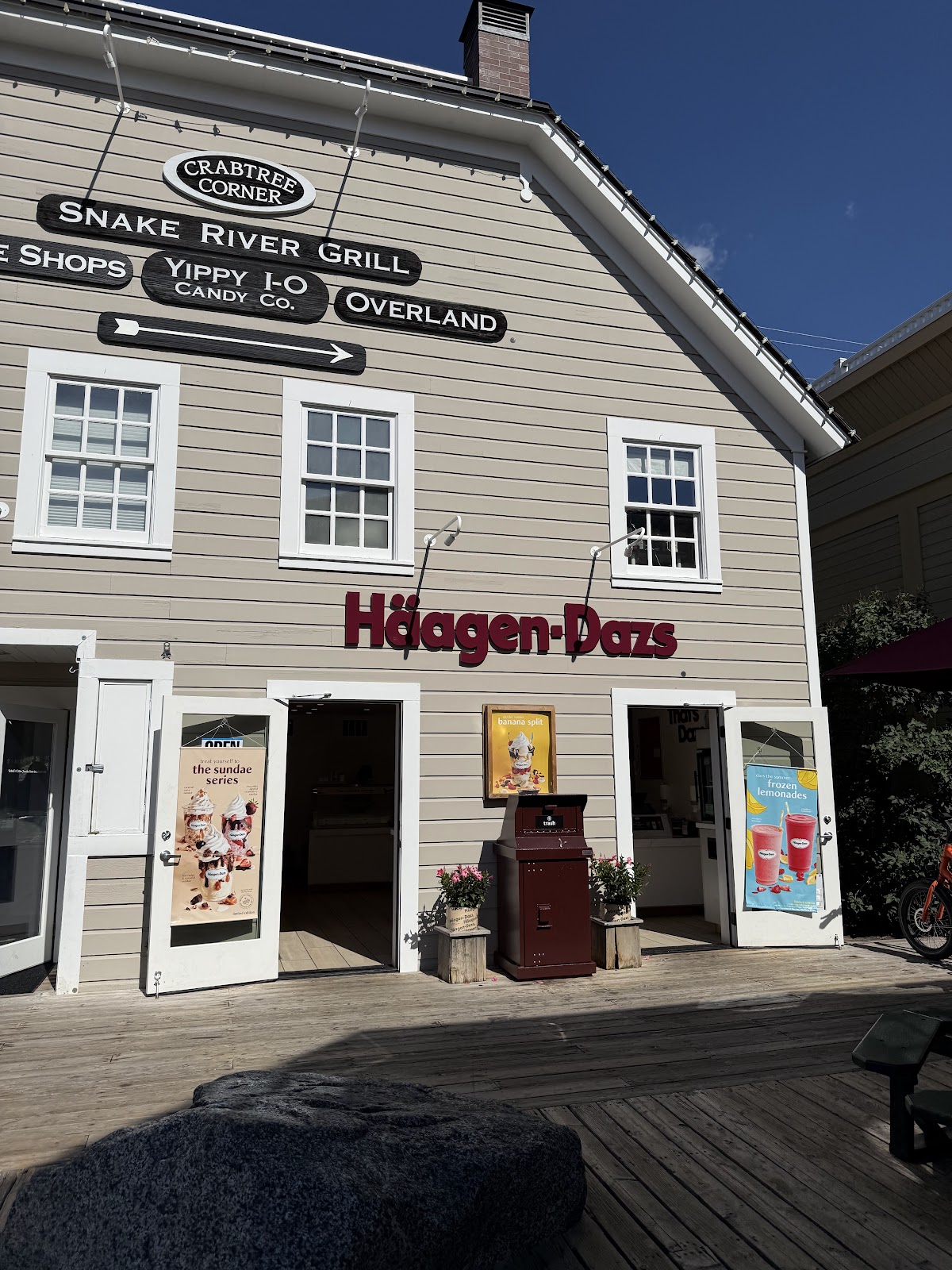 Häagen-Dazs photo from Google