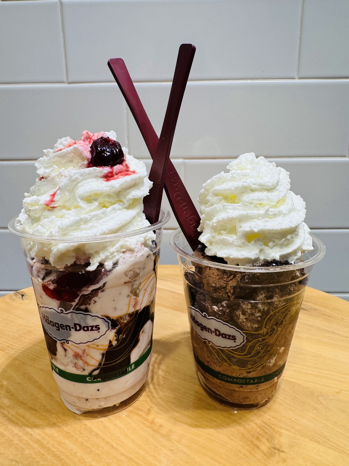 Häagen-Dazs photo from Google