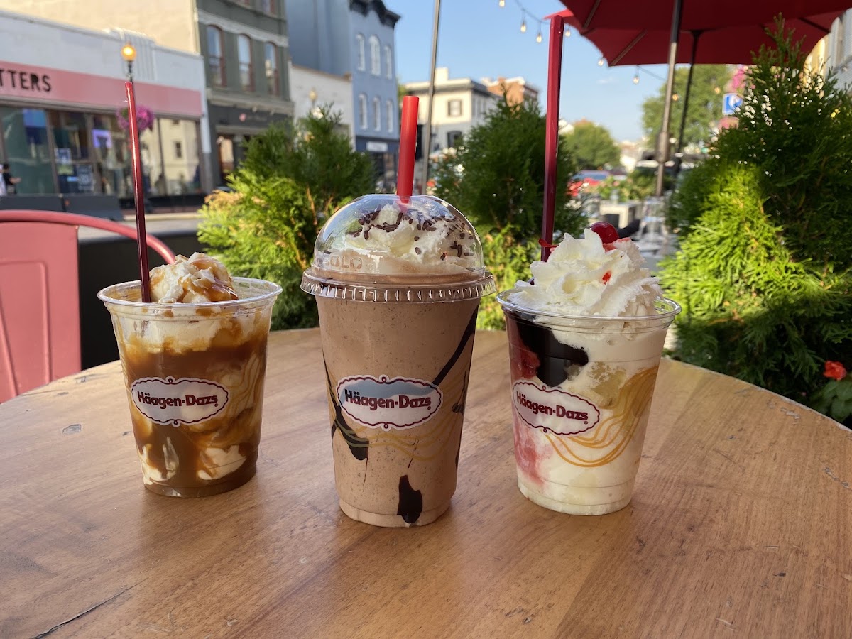 Häagen-Dazs photo from Google