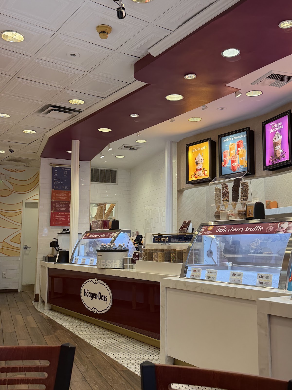 Häagen-Dazs photo from Google