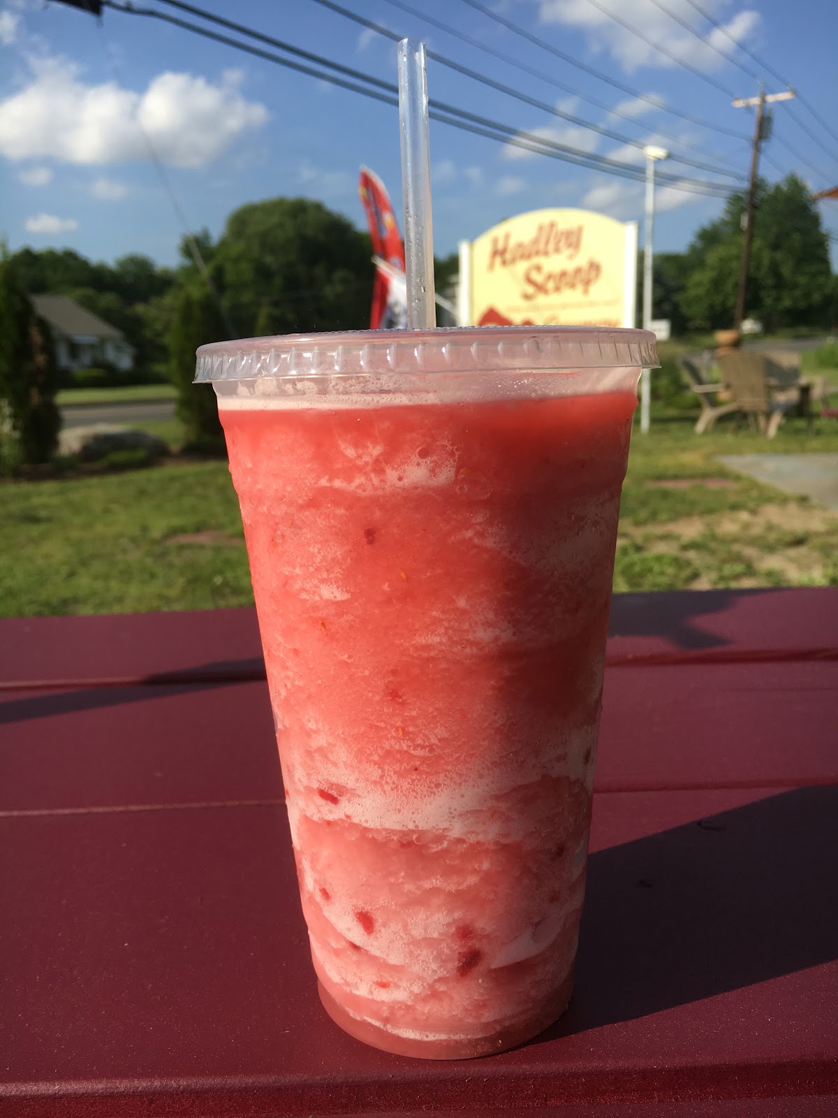 Hadley Scoop at the Silos ice cream farm photo from Google