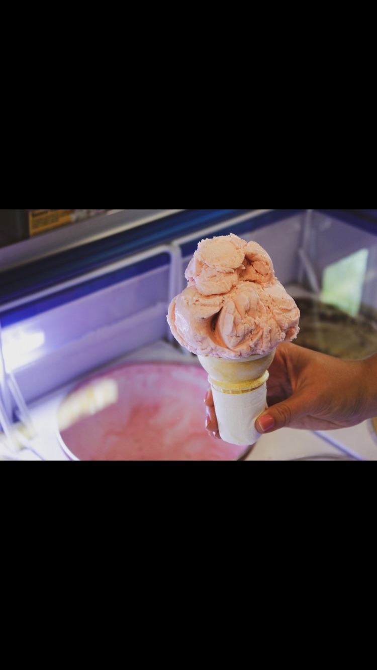 Hanging Rocks Ice Cream LLC in Romney, WV