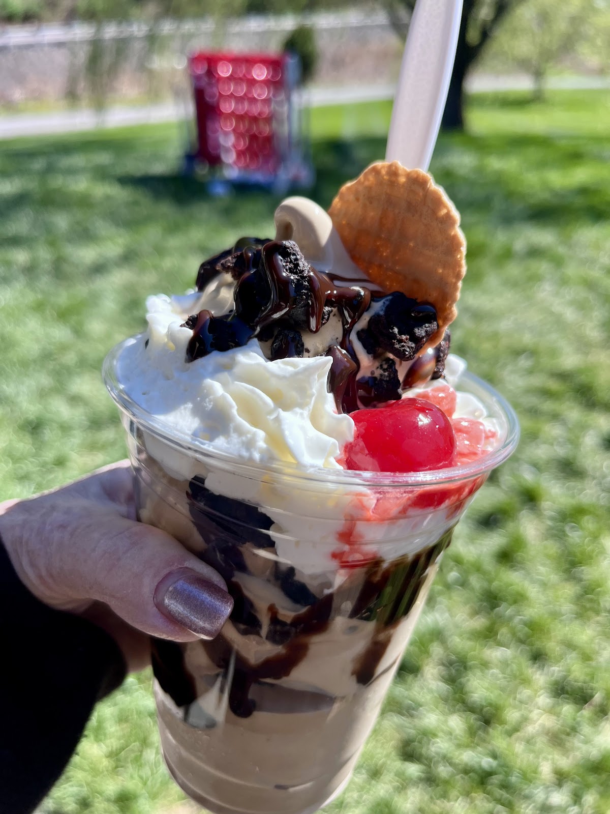 Hanging Rocks Ice Cream LLC photo from Google