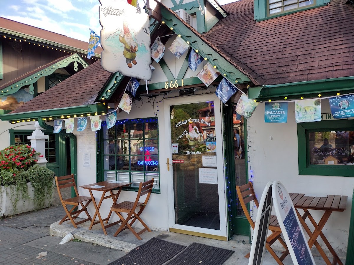 Hansel & Gretel Candy Kitchen in Helen, GA