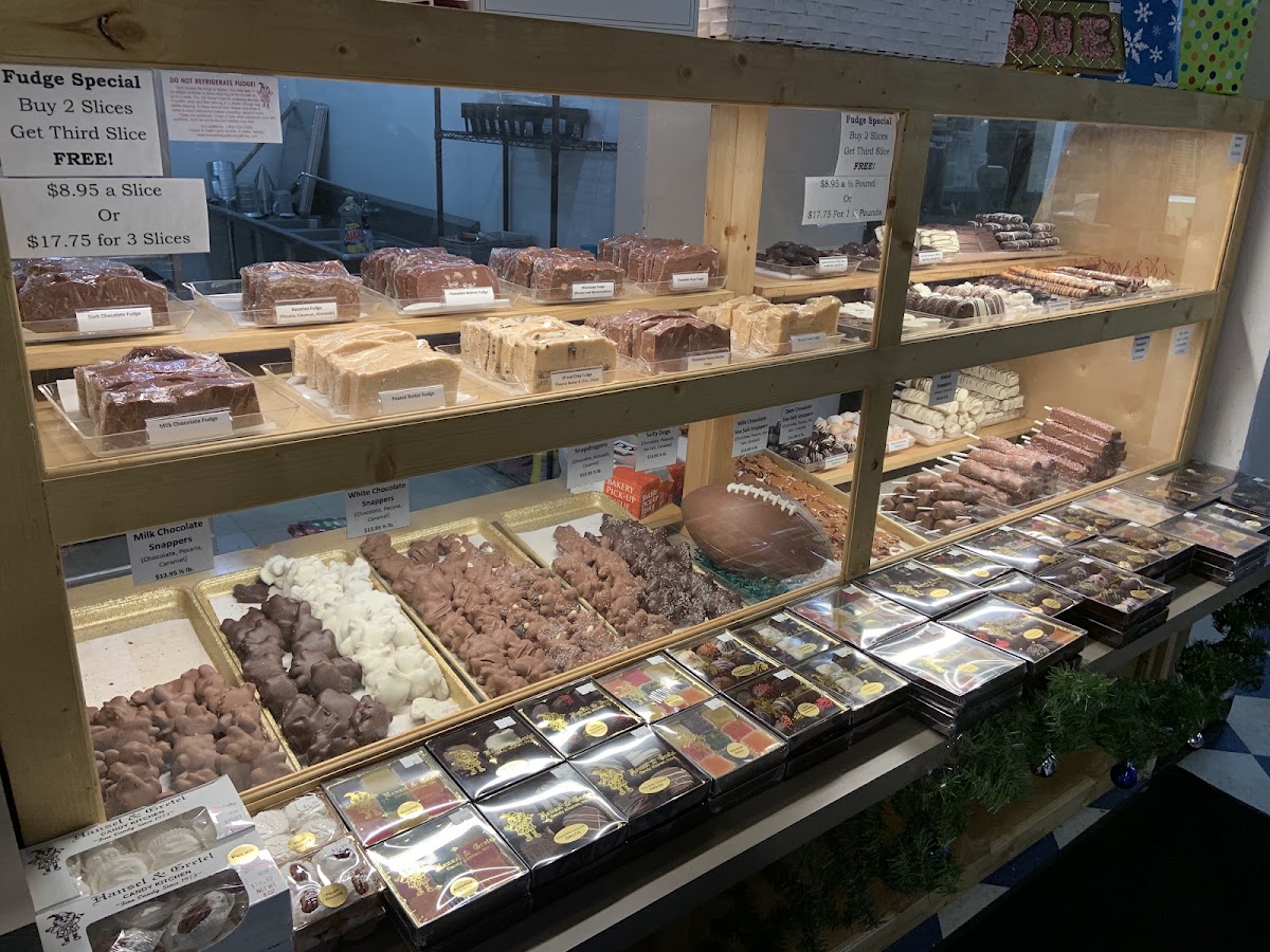 Hansel & Gretel Candy Kitchen photo from Google