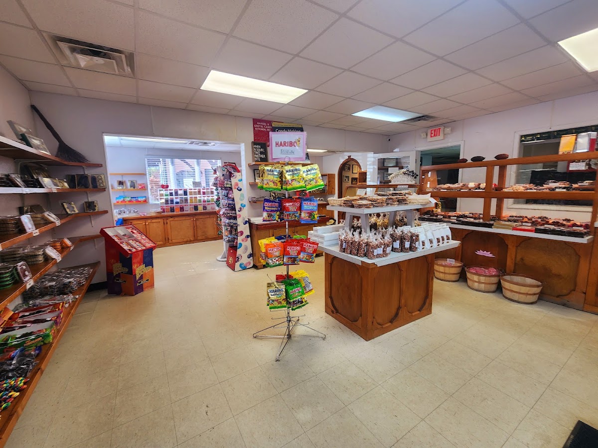 Hansel & Gretel Candy Kitchen photo from Google
