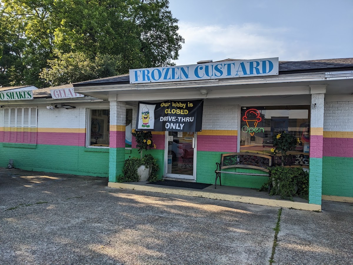 Happy Belly's Italian Ice Factory in Shreveport, LA