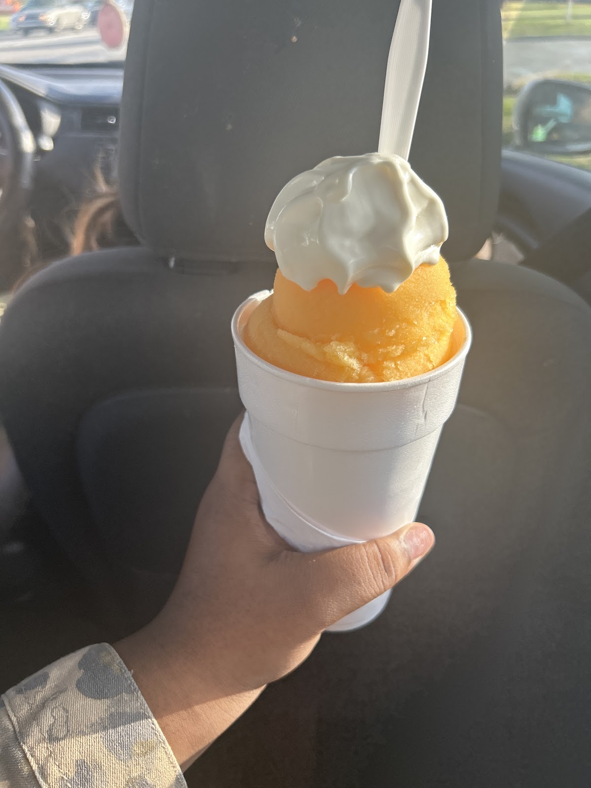 Happy Belly's Italian Ice Factory photo from Google