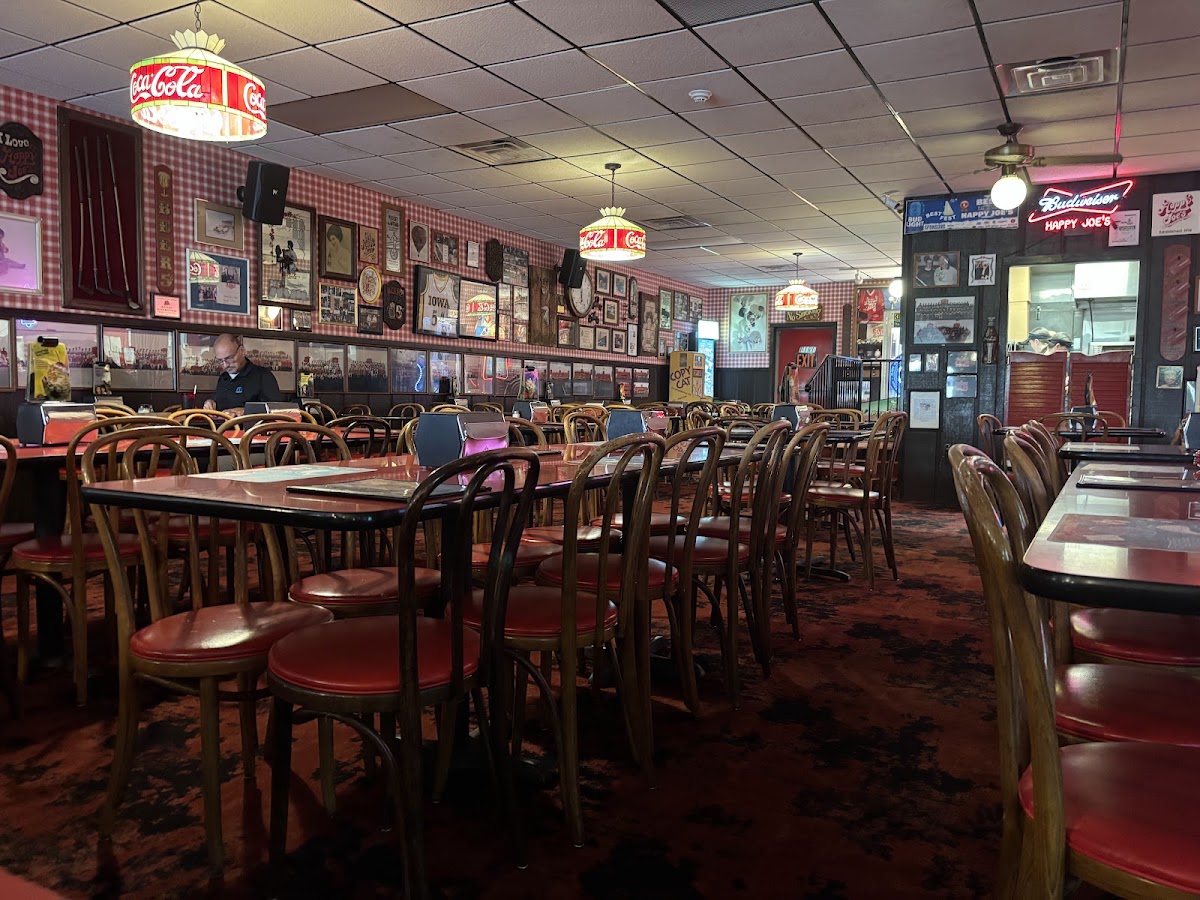 Happy Joe's Pizza & Ice Cream - Dubuque- Century Dr. photo from Google