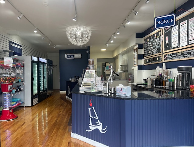 Harbor Creamery in Newburyport, MA