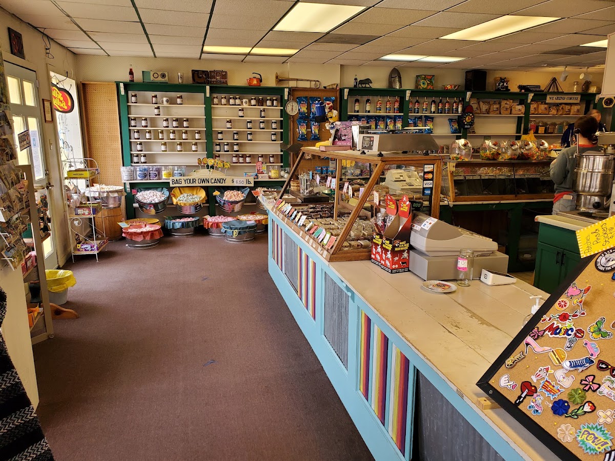 Hardy Sweet Shop photo from Google