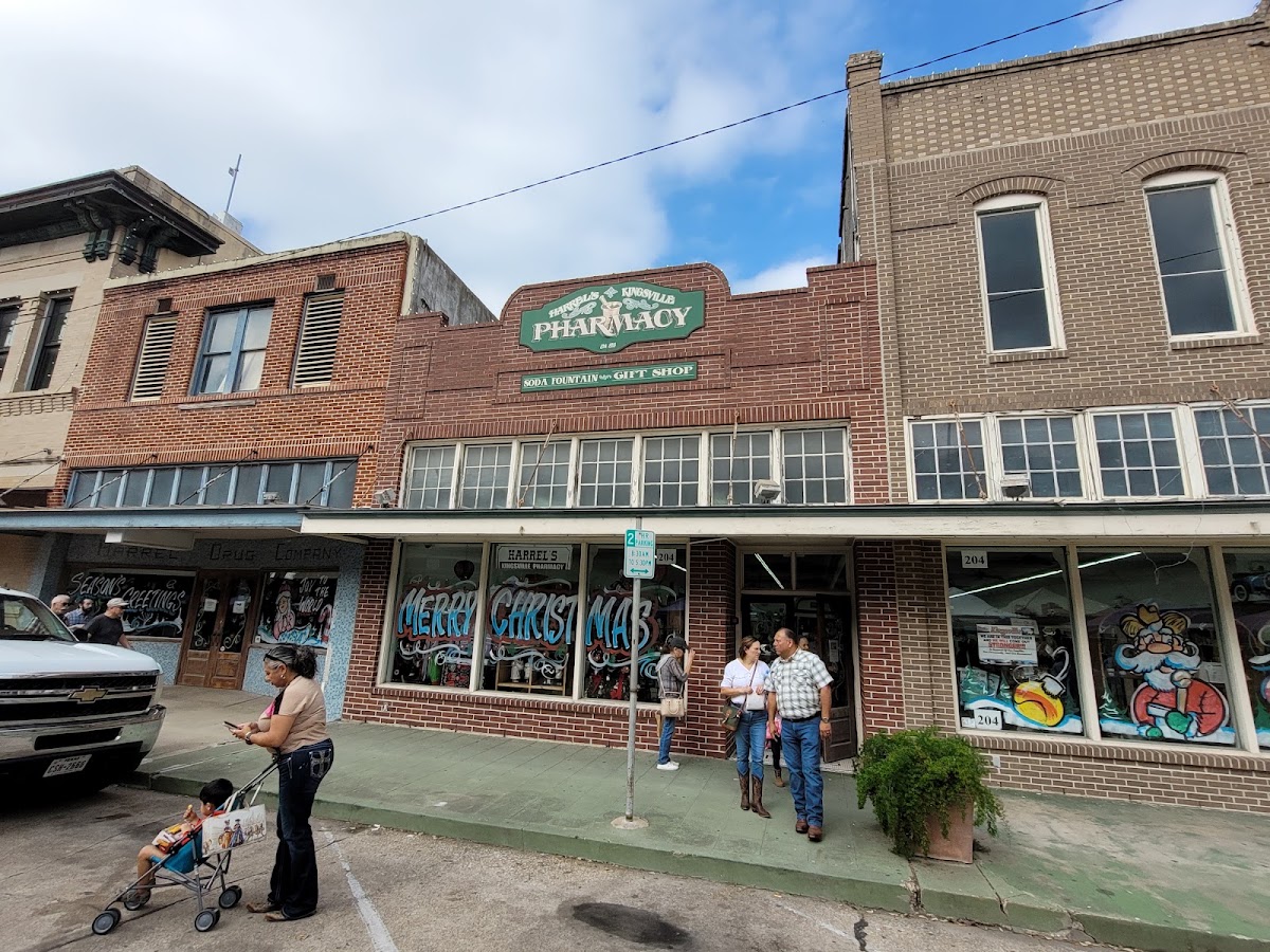 Harrel Drug Co in Kingsville, TX