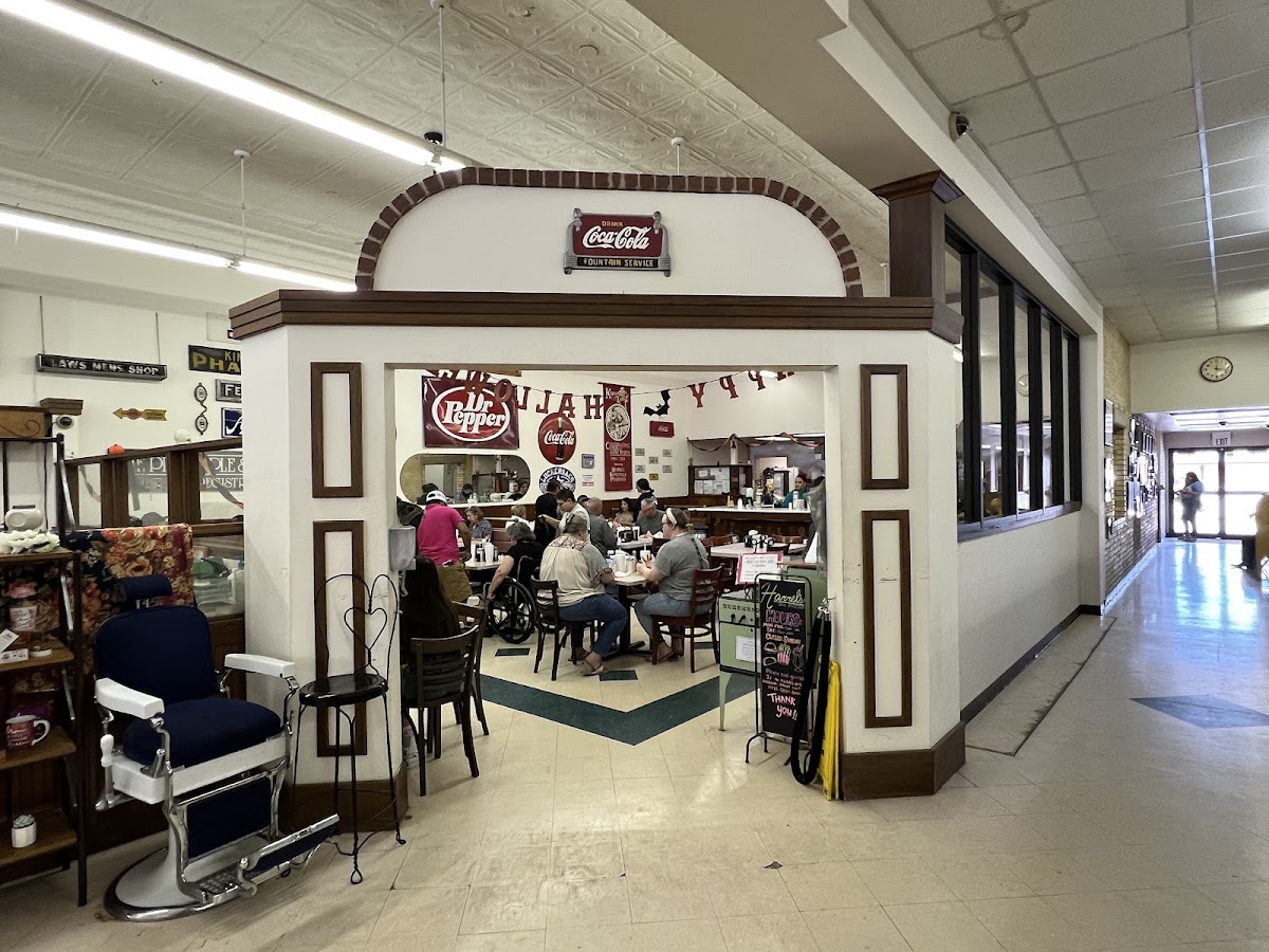 Harrel Drug Co photo from Google